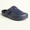 Soft Style by Hush Puppy Desi Fur Slip On - Navy-Soft Style by Hush Puppies-Buy shoes online