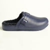 Soft Style by Hush Puppy Desi Fur Slip On - Navy-Soft Style by Hush Puppies-Buy shoes online