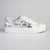 Soft Style by Hush Puppy Fordan Reptile Sneaker - White Silver-Soft Style by Hush Puppy-Buy shoes online