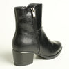 Soft Style by Hush Puppy Gerada Ankle Boot - Black-Soft Style by Hush Puppies-Buy shoes online