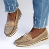 Soft Style by Hush Puppy Jamese Loafer - Taupe-Soft Style by Hush Puppies-Buy shoes online