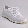 Soft Style by Hush Puppy Nansen Sneaker - White