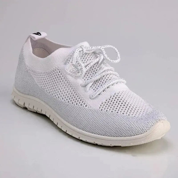 Soft Style by Hush Puppy Nansen Sneaker - White