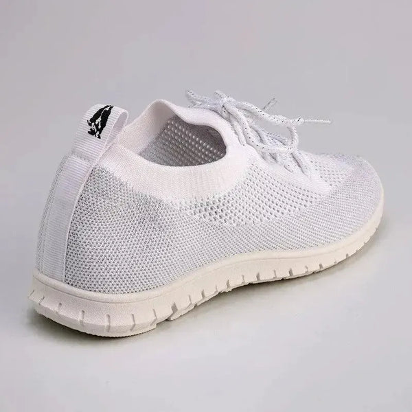 Soft Style by Hush Puppy Nansen Sneaker - White