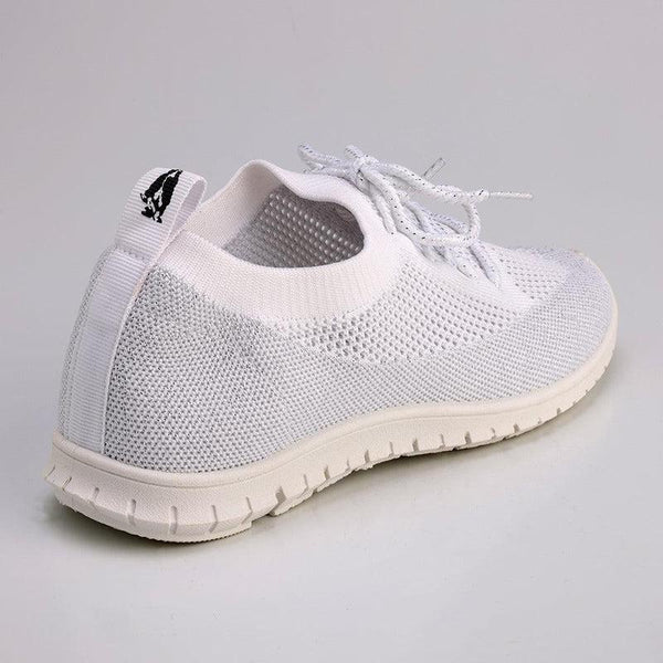 Soft Style by Hush Puppy Nansen Sneaker - White-Soft Style by Hush Puppies-Buy shoes online