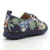 Soft Style by Hush Puppy Narissa Slip-On Floral Sneaker - Navy Multi-Soft Style by Hush Puppies-Buy shoes online