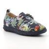 Soft Style by Hush Puppy Narissa Slip-On Floral Sneaker - Navy Multi-Soft Style by Hush Puppies-Buy shoes online