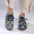 Soft Style by Hush Puppy Tyler Floral - Navy-Soft Style by Hush Puppy-Buy shoes online