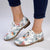 Soft Style by Hush Puppy Tyler Floral - White-Soft Style by Hush Puppy-Buy shoes online