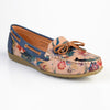 Soft style by Hush Puppies Domino Floral Loafer - Dusty Pink-Soft Style by Hush Puppies-Buy shoes online