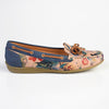 Soft style by Hush Puppies Domino Floral Loafer - Dusty Pink-Soft Style by Hush Puppies-Buy shoes online