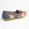 Soft style by Hush Puppies Domino Floral Loafer - Dusty Pink-Soft Style by Hush Puppies-Buy shoes online