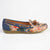 Soft style by Hush Puppies Domino Floral Loafer - Dusty Pink-Soft Style by Hush Puppy-Buy shoes online