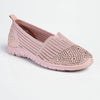 Soft style by Hush Puppies Nani Diamante Sneaker - dusty pink-Soft Style by Hush Puppies-Buy shoes online