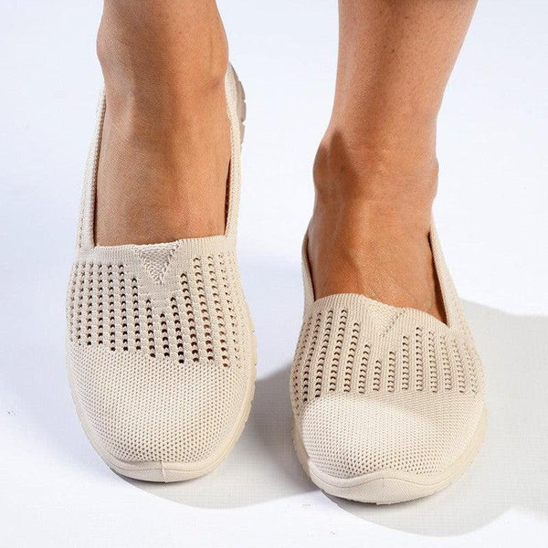 Soft style by Hush Puppies Nani Sneaker - Ivory-Soft Style by Hush Puppies-Buy shoes online