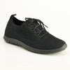 Soft style by Hush Puppies Nansen Sneaker - Black-Soft Style by Hush Puppies-Buy shoes online