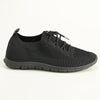 Soft style by Hush Puppies Nansen Sneaker - Black-Soft Style by Hush Puppies-Buy shoes online