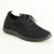 Soft style by Hush Puppies Nansen Sneaker - Black-Soft Style by Hush Puppy-Buy shoes online