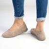 Soft style by Hush Puppies Natine Sneaker - Taupe-Soft Style by Hush Puppies-Buy shoes online