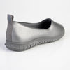 Soft style by Hush Puppies Natura Slip-On Sneaker - Pewter-Soft Style by Hush Puppies-Buy shoes online