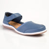 Soft style by Hush Puppies Shondra Flats - Denim Blue (Copy)-Soft Style by Hush Puppies-Buy shoes online