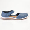 Soft style by Hush Puppies Shondra Flats - Denim Blue (Copy)-Soft Style by Hush Puppies-Buy shoes online