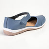 Soft style by Hush Puppies Shondra Flats - Denim Blue (Copy)-Soft Style by Hush Puppies-Buy shoes online