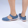 Soft style by Hush Puppies Shondra Flats - Denim Blue (Copy)-Soft Style by Hush Puppies-Buy shoes online