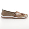 Soft style by Hush Puppies Soft Sonora Slip Multi - Taupe-Soft Style by Hush Puppies-Buy shoes online