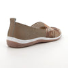 Soft style by Hush Puppies Soft Sonora Slip Multi - Taupe-Soft Style by Hush Puppies-Buy shoes online