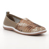 Soft style by Hush Puppies Soft Sonora Slip Multi - Taupe-Soft Style by Hush Puppies-Buy shoes online