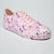Soft style by Hush Puppy Hessa Sneaker - Pink Floral-Soft Style by Hush Puppy-Buy shoes online
