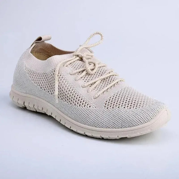 Soft style by Hush Puppy Nansen Sneaker - Natural
