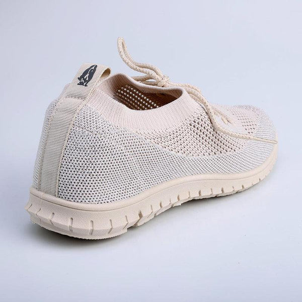 Soft style by Hush Puppy Nansen Sneaker - Natural-Soft Style by Hush Puppies-Buy shoes online