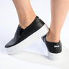 Soviet Blaire Platform Sneaker -Black-Soviet-Buy shoes online