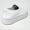 Soviet Blaire Platform Sneaker - White-Soviet-Buy shoes online