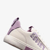 Soviet Hollywood Lace Up Sneaker - Cream/ Mauve