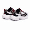 Soviet K Hilton Kids Sneaker - Black/Silver/Pewter