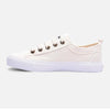 Soviet Kristi Vulcanised Sneaker - Off White
