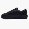 Soviet L Angela Platform Sneaker - Black
