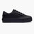 Soviet L Angela Platform Sneaker - Black