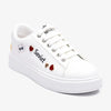 Soviet L Aria Casual Sneaker - White