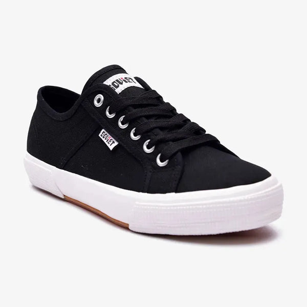 Soviet L Ayanda Canvas Sneaker - Black