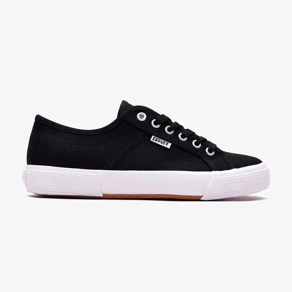 Soviet L Ayanda Canvas Sneaker - Black