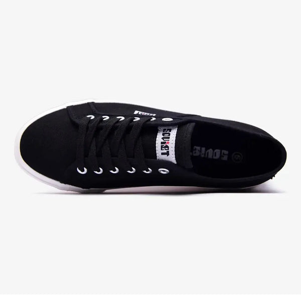 Soviet L Ayanda Canvas Sneaker - Black