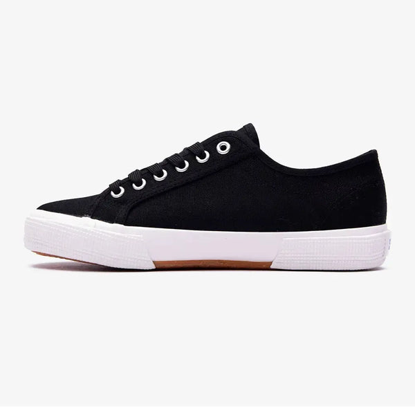 Soviet L Ayanda Canvas Sneaker - Black