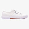 Soviet L Ayanda Canvas Sneaker - White