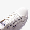 Soviet L Ayanda Canvas Sneaker - White