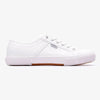 Soviet L Ayanda PU Sneaker - White