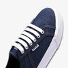 Soviet L Ayanda Platform Sneaker - Dark Denim